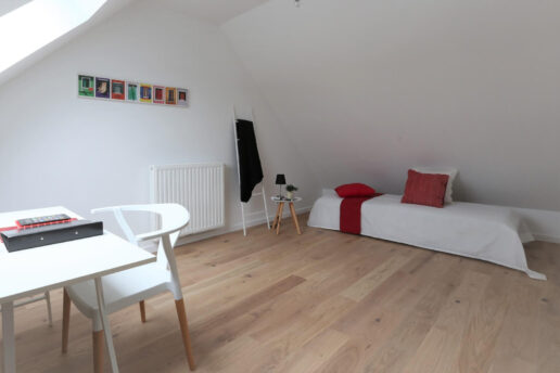 Halle – Residentie Concordia duplex
