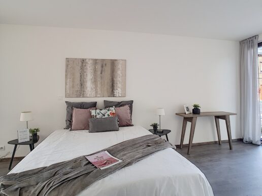 Aalst – De Bouwerijstraat – Residentie Clavis