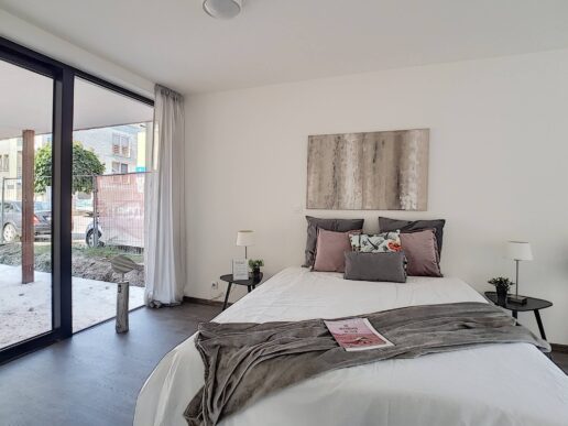 Aalst – De Bouwerijstraat – Residentie Clavis