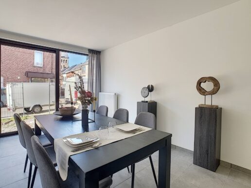 Aalst – De Bouwerijstraat – Residentie Clavis