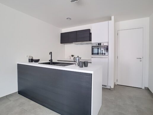 Aalst – De Bouwerijstraat – Residentie Clavis