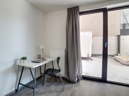 Aalst – De Bouwerijstraat – Residentie Clavis
