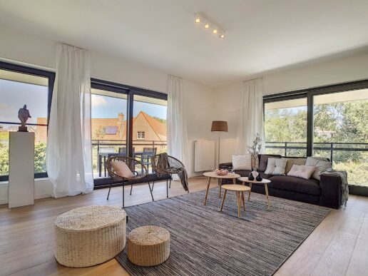 Koksijde – residentie La Rosiaz – app 1.03