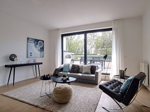 Ukkel – Promenade d’Uccle penthouse C1.B31
