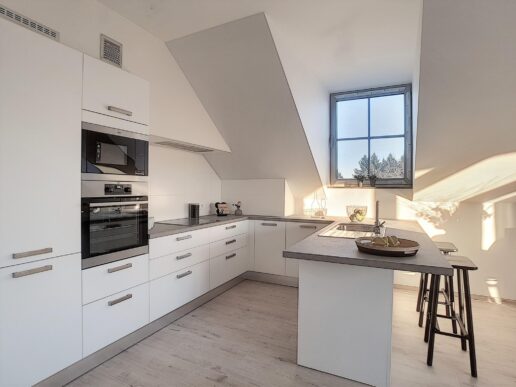 Lasne – Millesieme Argenteuil App 2.01 2.04 2.08