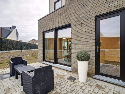 Scheldewindeke – Klaproosstraat 16