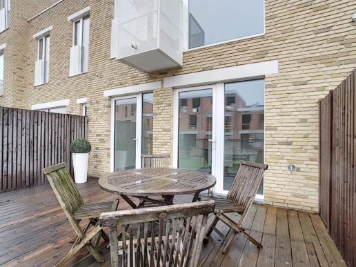 Oostende – Maurits Dewittestraat 41