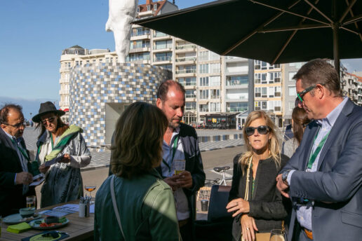 Knokke – apero 19/09 Realty