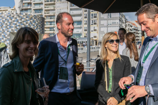 Knokke – apero 19/09 Realty