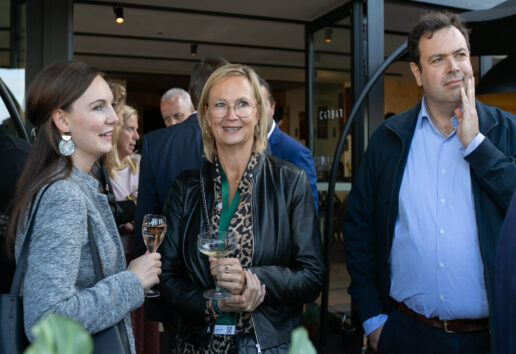 Knokke – apero 19/09 Realty