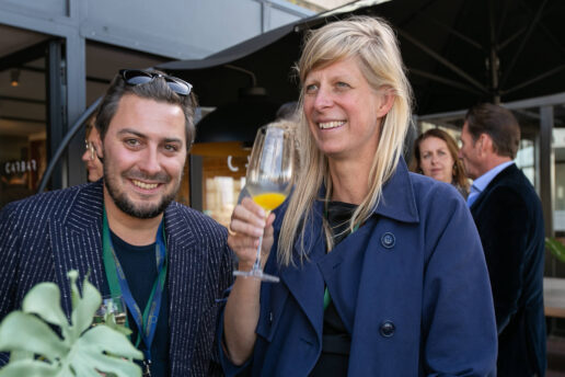 Knokke – apero 19/09 Realty