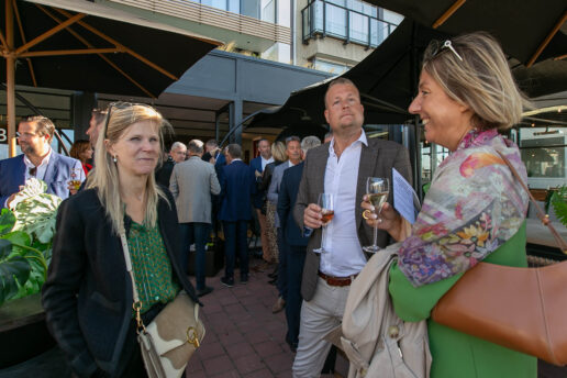 Knokke – apero 19/09 Realty