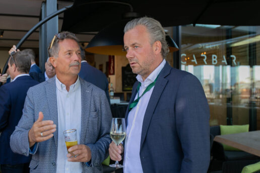 Knokke – apero 19/09 Realty