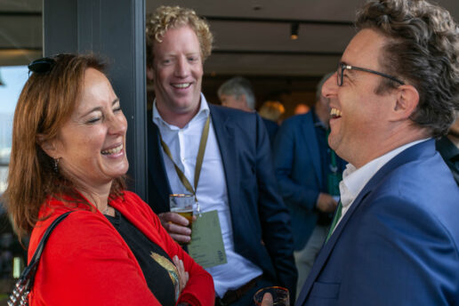 Knokke – apero 19/09 Realty