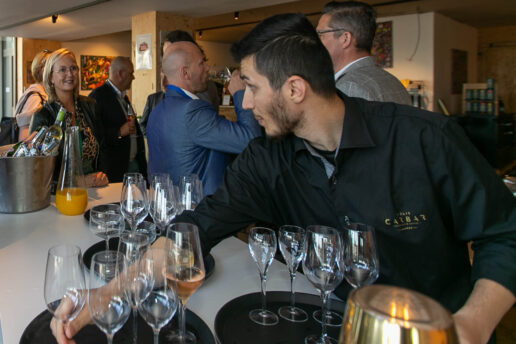 Knokke – apero 19/09 Realty