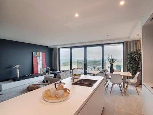 Nieuwpoort – Zeedijk 42 – Residentie Christal Palace