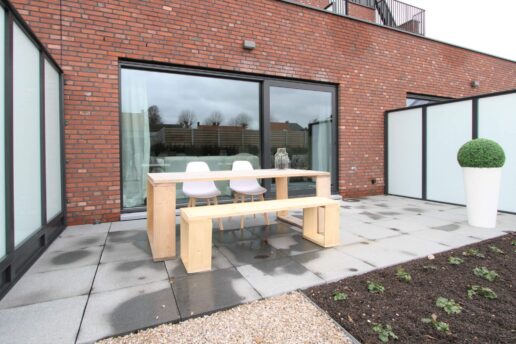 Oudenaarde – project Ginger