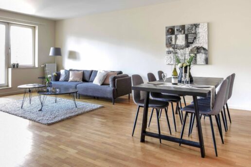 Ixelles – Project AV. de L’Hippodrome