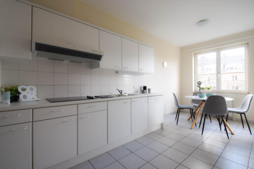 Ixelles – Project AV. de L’Hippodrome