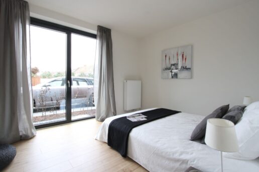 Oudenaarde – project Ginger