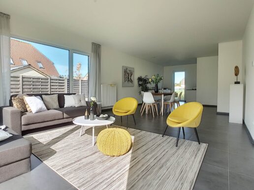 Bredene – Lepelaarsstraat 2 – lot2