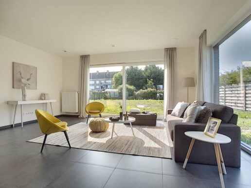 Bredene – Lepelaarsstraat 2 – lot2
