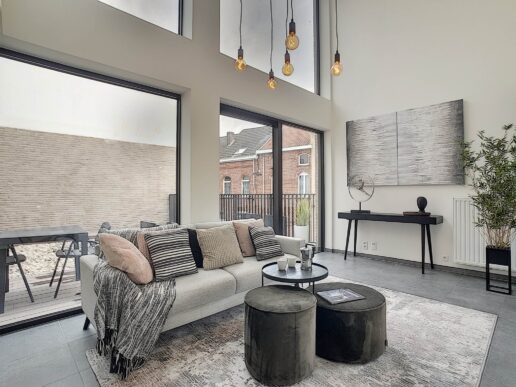 Aalst – Brouwerijstraat 12 Loft B2.2