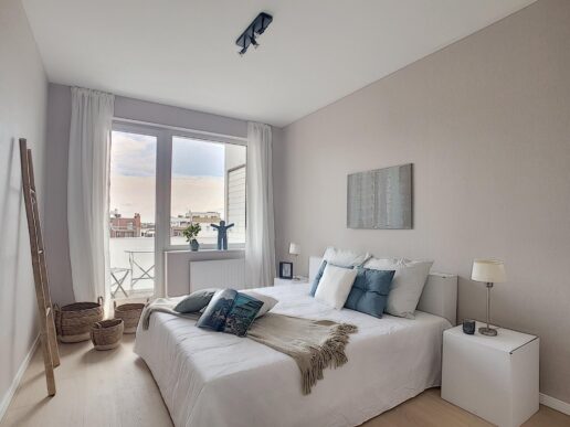 Oostende – Koningsstraat 8-penthouse V8