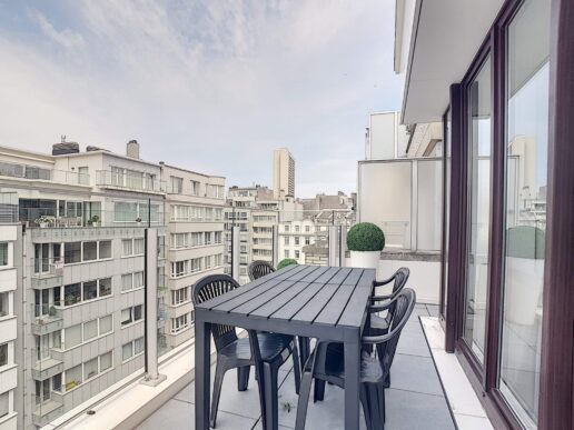 Oostende – Koningsstraat 8-penthouse V8
