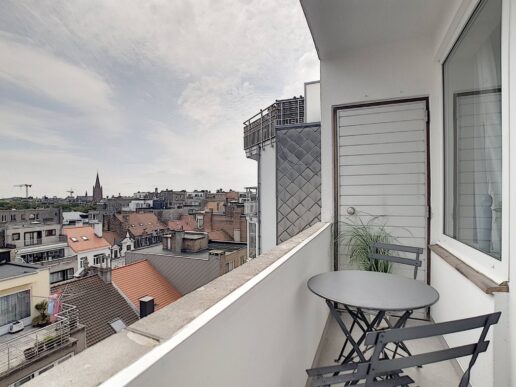 Oostende – Koningsstraat 8-penthouse V8