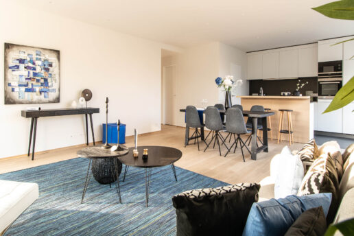 Elsene – residentie Stresa – app A.2