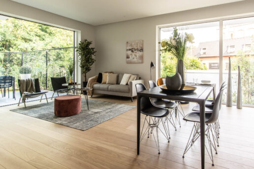 Elsene – residentie Stresa – app B.0