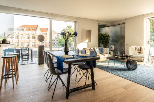 Elsene – residentie Stresa – app A.2