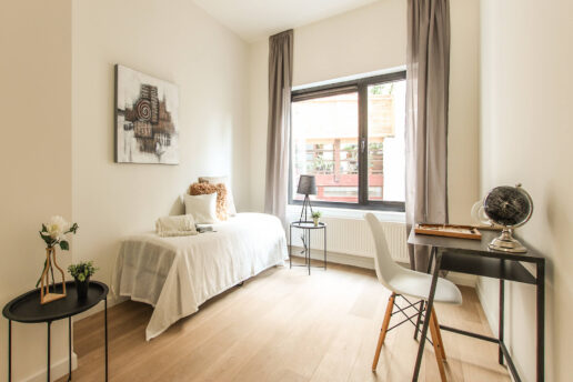 Antwerpen – Amerikalei 66