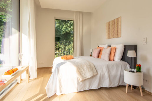 Elsene – residentie Stresa – app B.0
