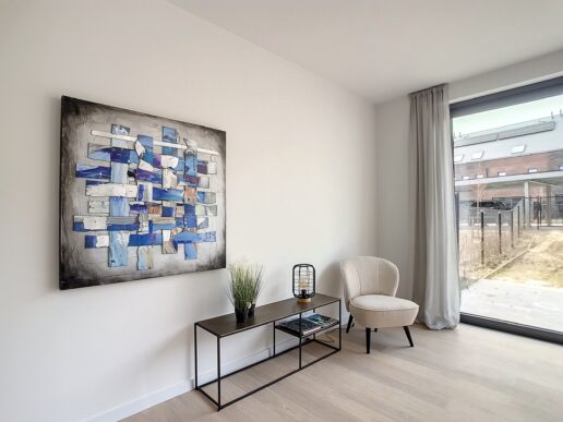 Oudenaarde – Trekweg Linkeroever Woning 1.6