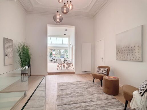 Ixelles – Rue les Broussart 110 – GV