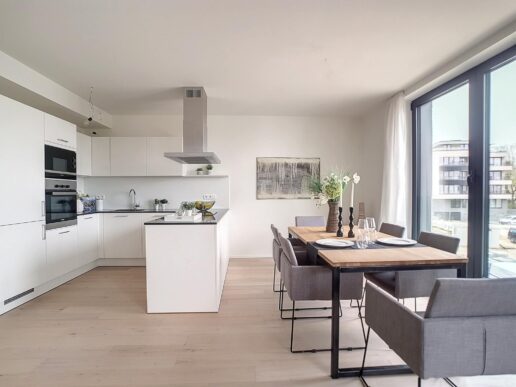 Ukkel – Rue Engeland, app. Verano B3/A-2.1