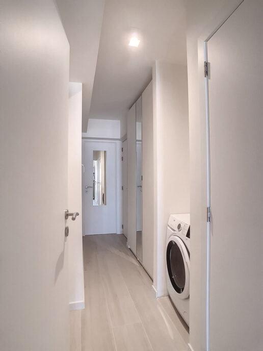 Heist – Zeedijk 166 2b – Renovatie
