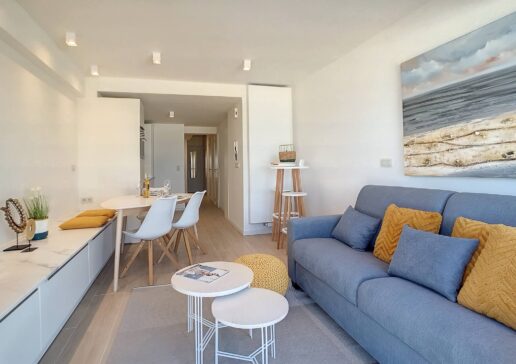 Heist – Zeedijk 166 2b – Renovatie