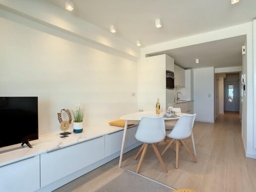 Heist – Zeedijk 166 2b – Renovatie