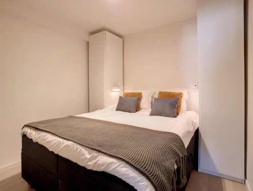 Heist – Zeedijk 166 2b – Renovatie