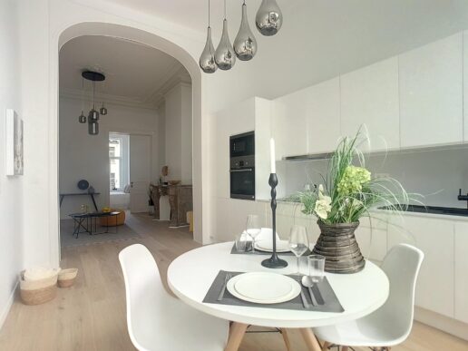 Elsene – Rue de Broussart 2deV