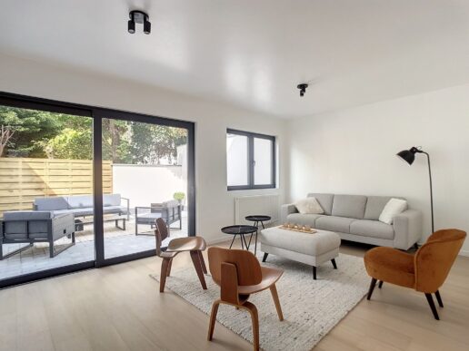 Knokke – Bronlaan
