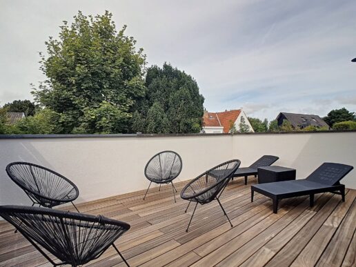 Knokke – Bronlaan