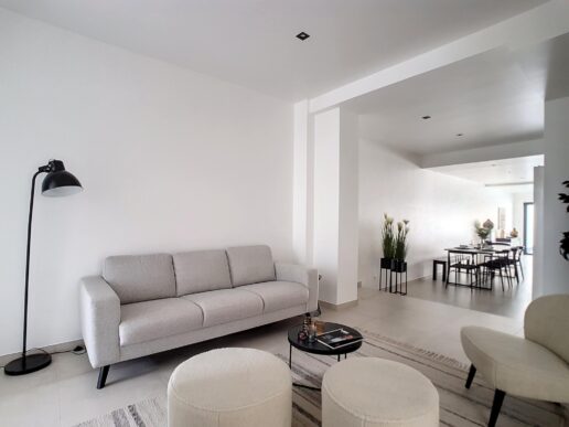 Knokke – Bronlaan