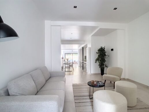 Knokke – Bronlaan