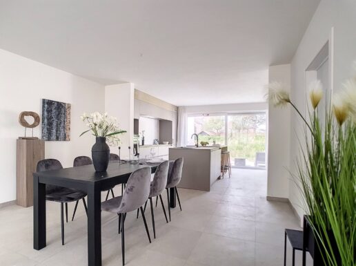 Zele – Sint Antoniusstraat 26 – Lot 8