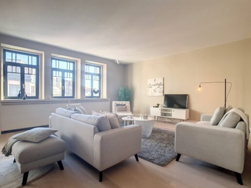Ixelles – Georges Brugmann Plein 29 – App 4deV