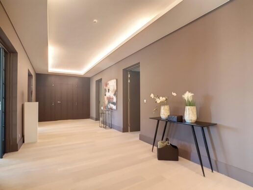Ixelles – Georges Brugmann Plein 29 – App 4deV